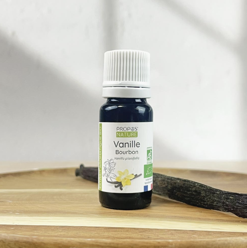 Extracto aromático de Vainilla Bio - Imagen 4