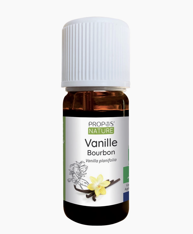 Extracto aromático de Vainilla Bio