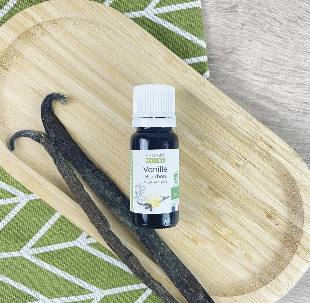 Extracto aromático de Vainilla Bio - Imagen 3