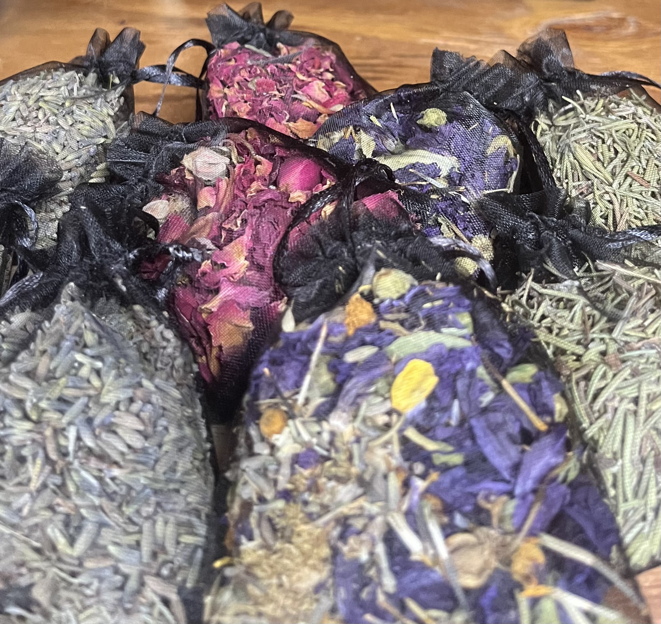 Bolsitas Aromáticas