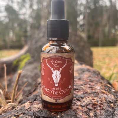 Alivio de Coco — Mezcla Aromática Relajante