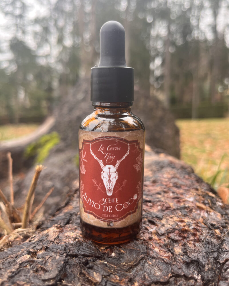 Alivio de Coco — Mezcla Aromática Refrescante