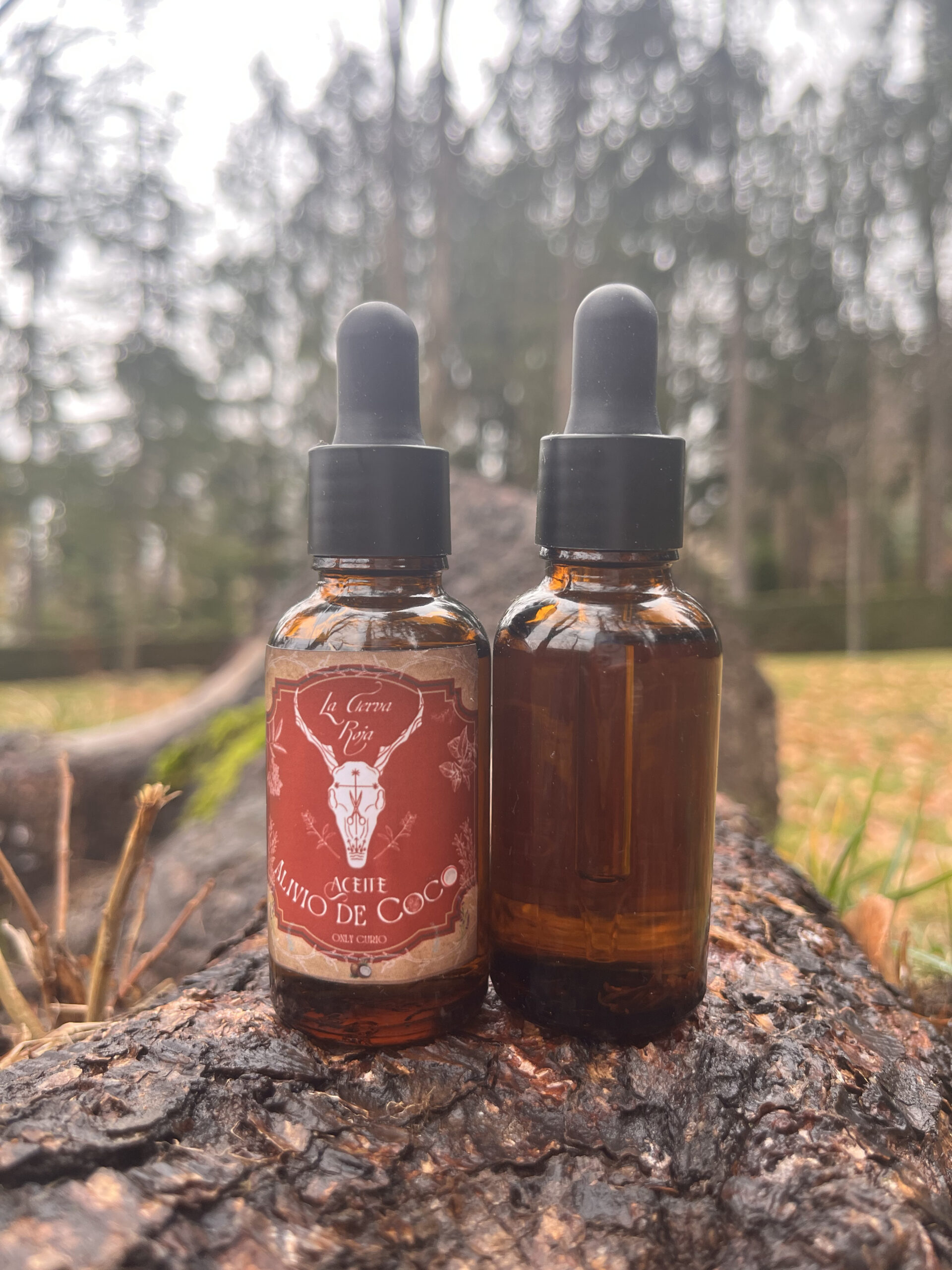 Alivio de Coco — Mezcla Aromática Relajante - Imagen 3