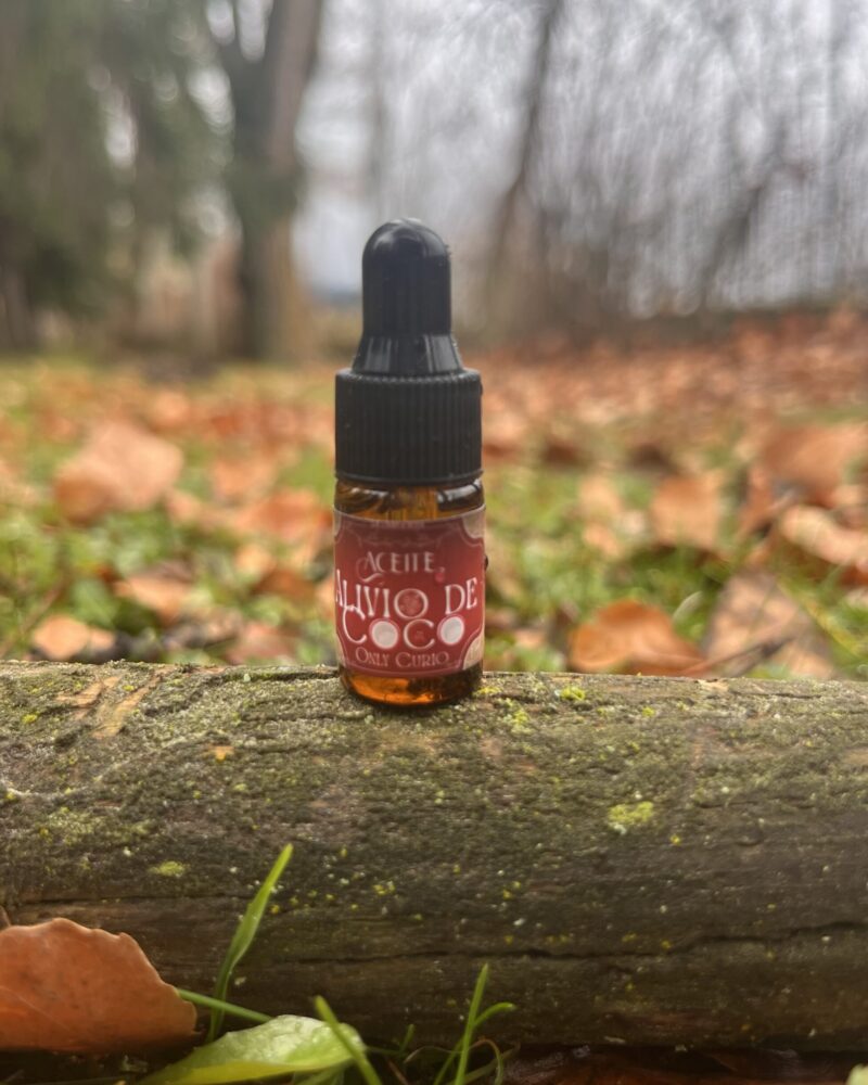 Alivio de Coco — Mezcla Aromática Refrescante