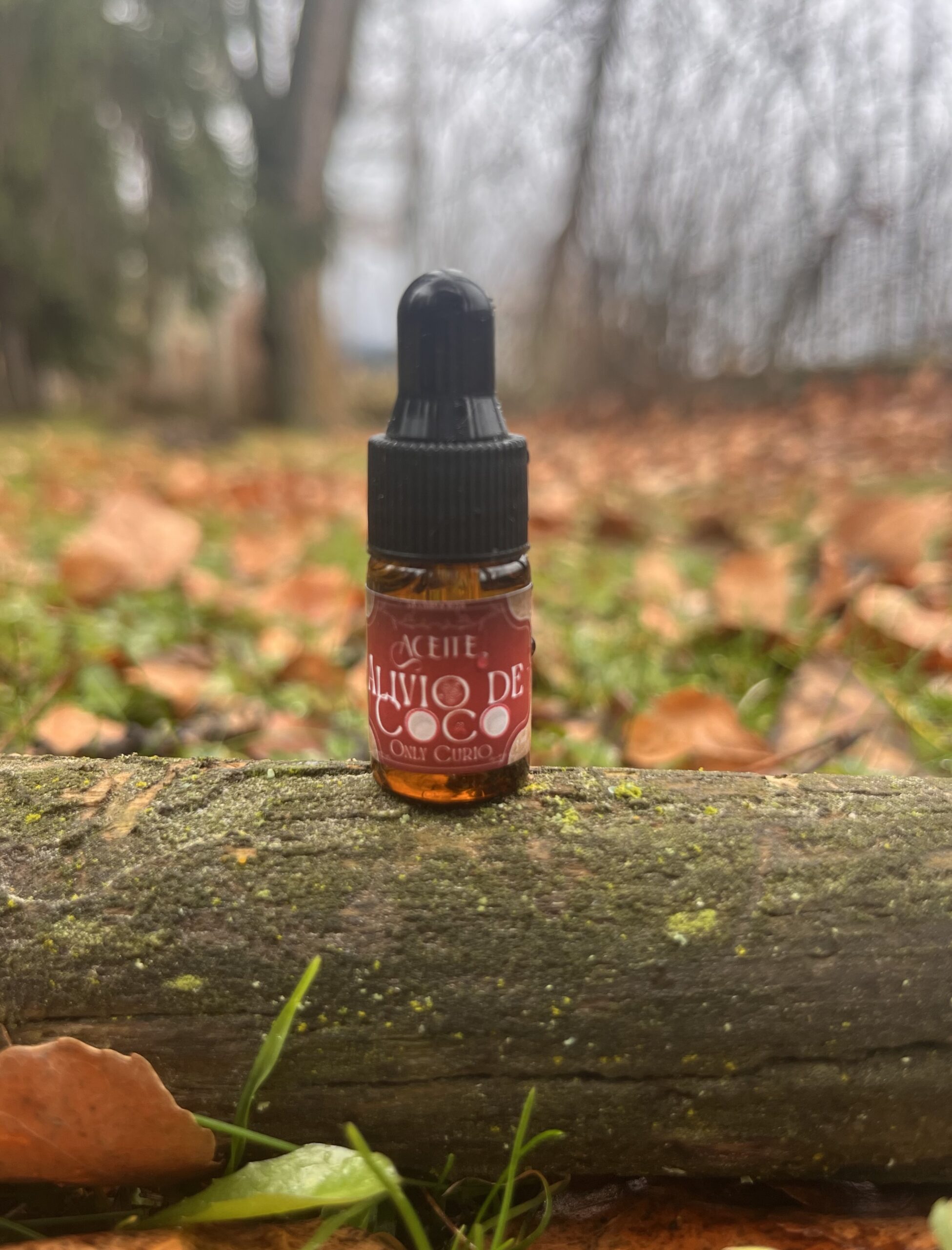 Alivio de Coco — Mezcla Aromática Relajante - Imagen 2