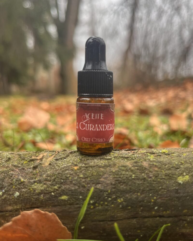 La Curandera — Aceite de Sanación