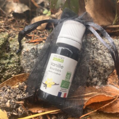 Extracto aromático de Vainilla Bio