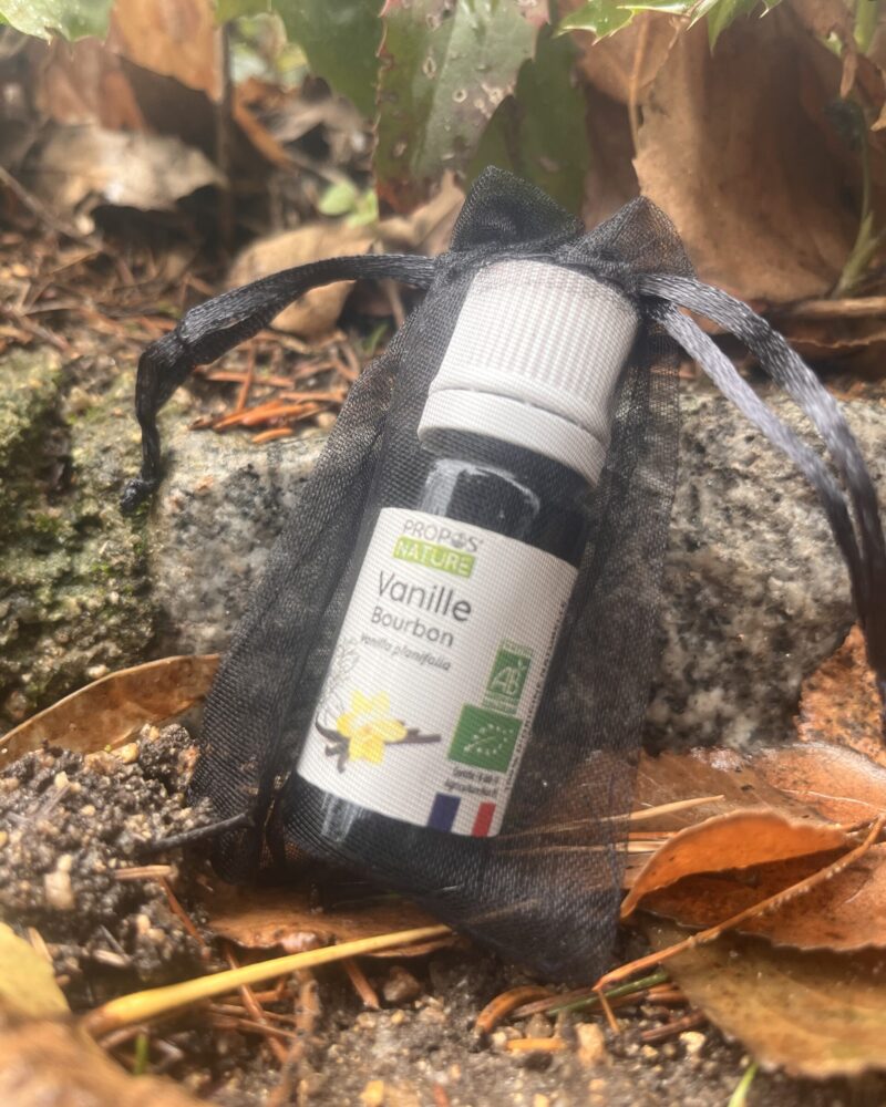 Extracto aromático de Vainilla Bio