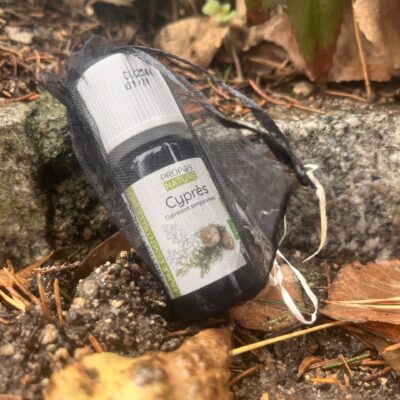 Aceite Esencial de Ciprés Bio (Cupressus sempervirens)