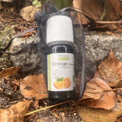 Aceite Esencial de Naranja Dulce Bio (Citrus sinensis)