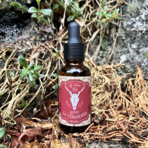 La Curandera — Aceite de Sanación