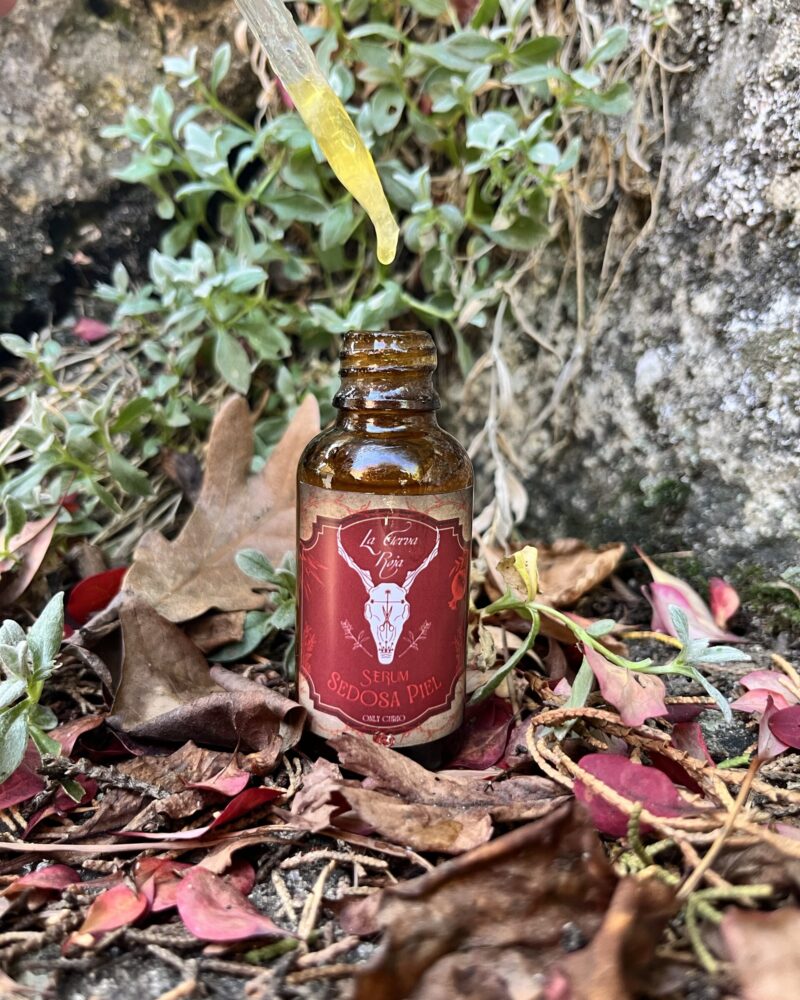Sérum Sedosa Piel - Regenerador e iluminador