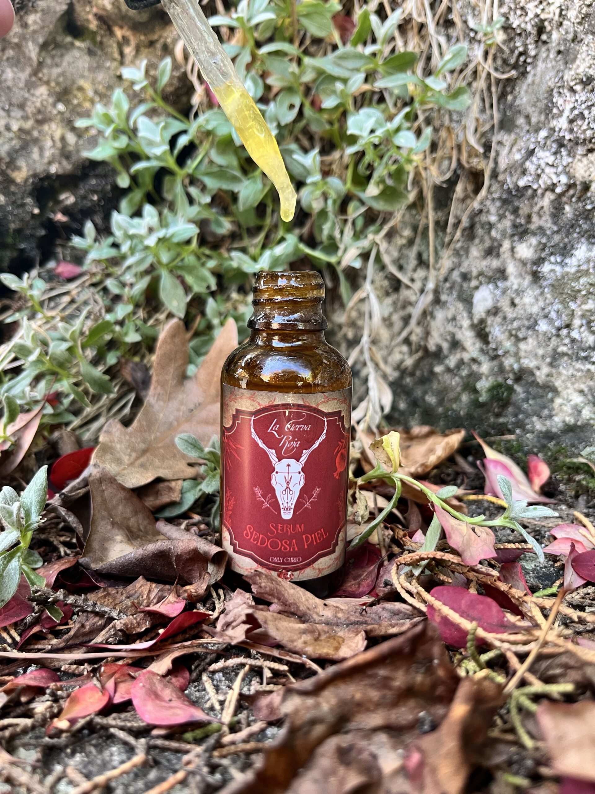 Sérum Sedosa Piel - Regenerador e iluminador