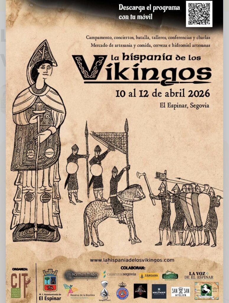 LA HISPANIA DE LOS VIKINGOS