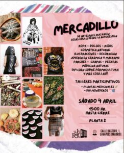 MERCADILLO DE ARTESANXS